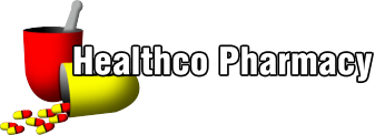 Healthco Pharmacy Logo